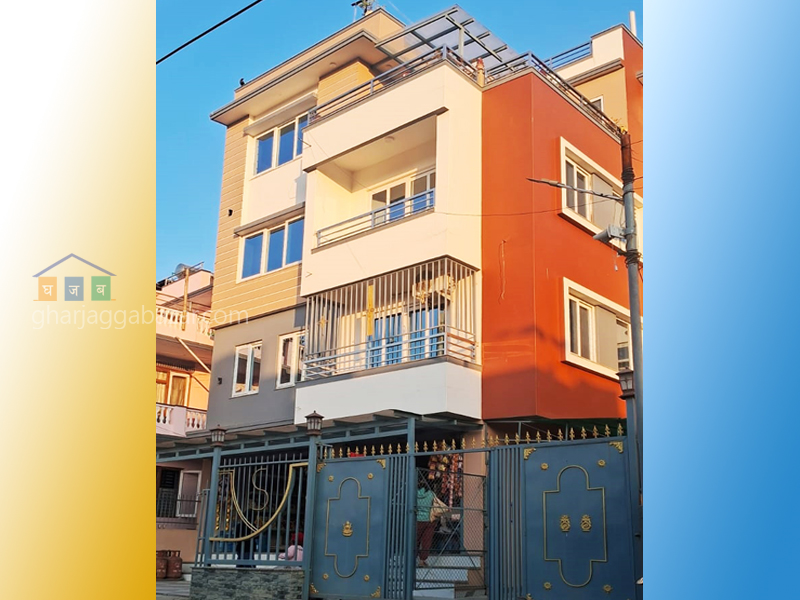 House on Sale at Thaiba